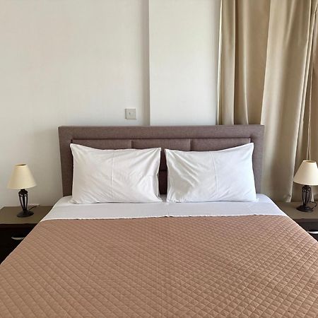 Himonas Apartments Pissouri Eksteriør billede
