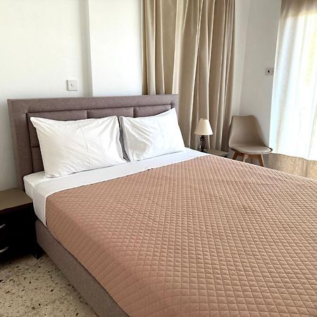 Himonas Apartments Pissouri Eksteriør billede