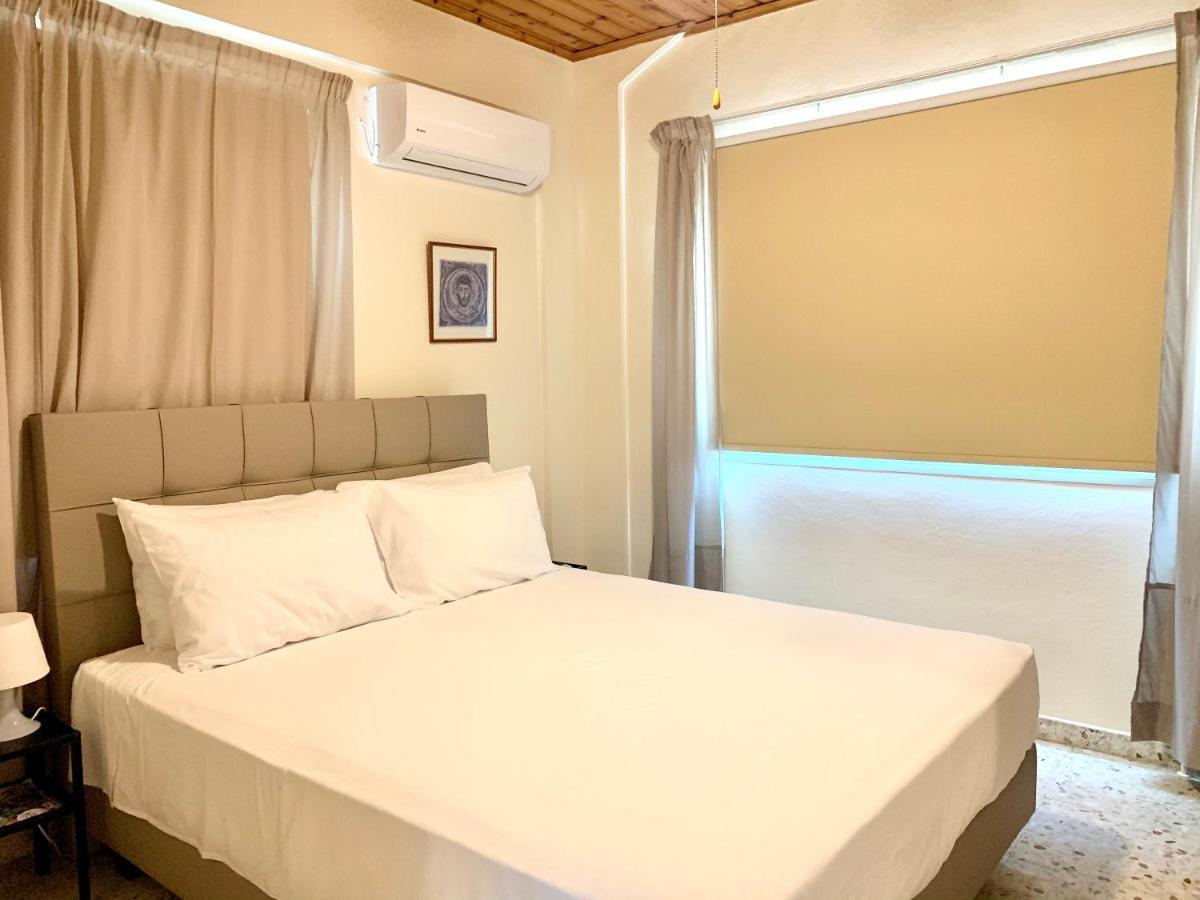 Himonas Apartments Pissouri Eksteriør billede