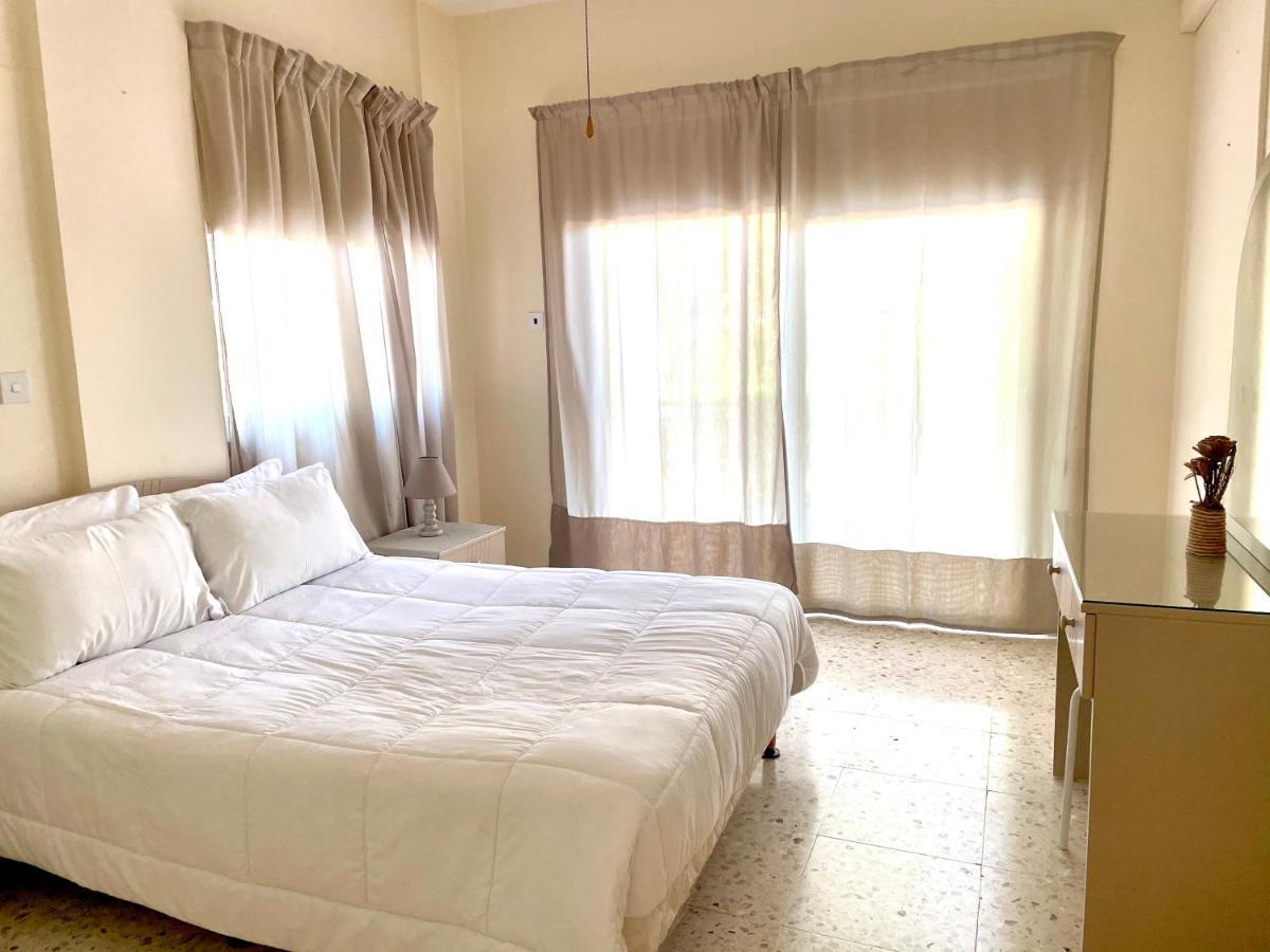 Himonas Apartments Pissouri Eksteriør billede