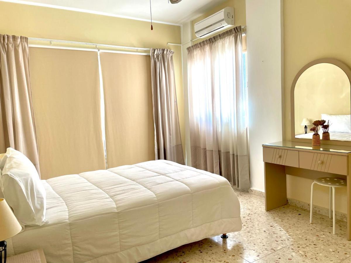 Himonas Apartments Pissouri Eksteriør billede