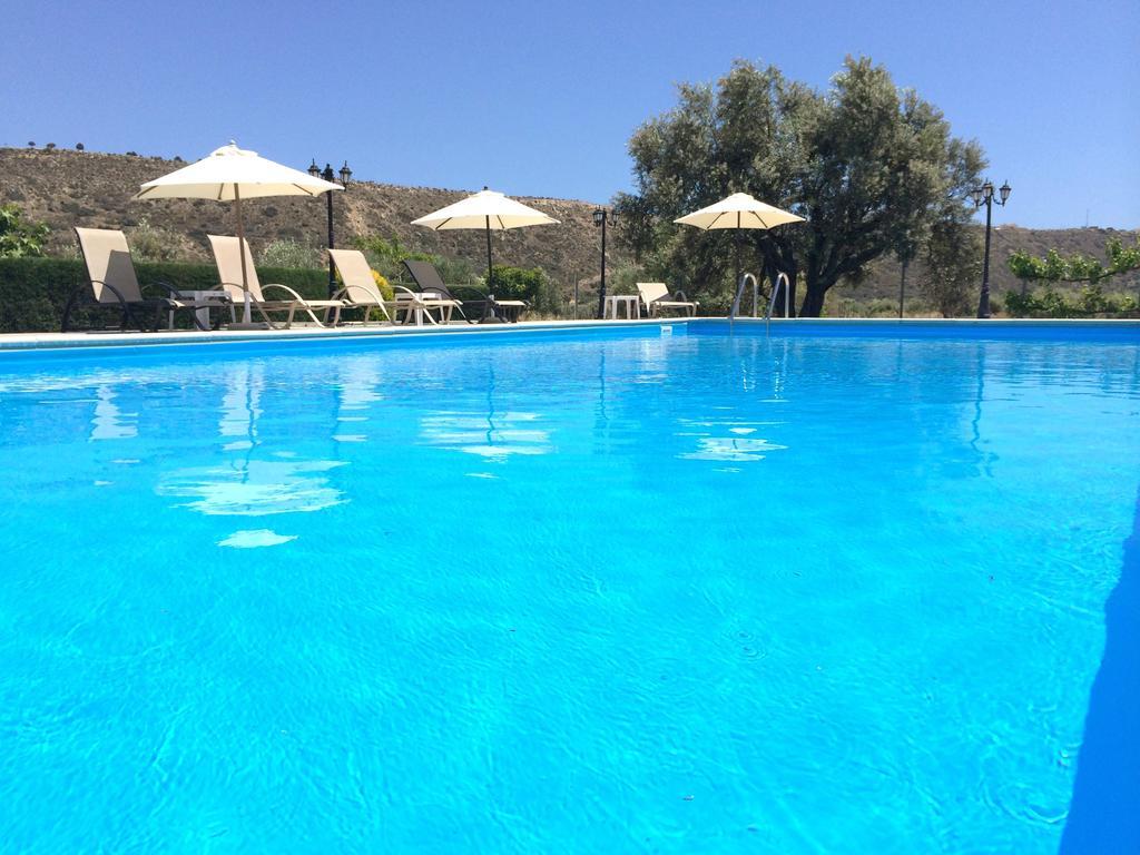 Himonas Apartments Pissouri Eksteriør billede