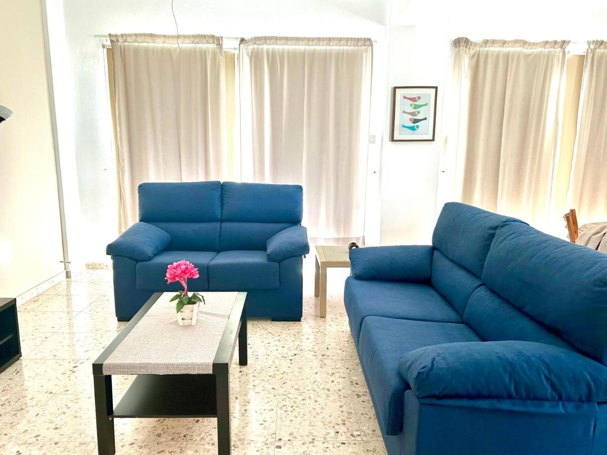 Himonas Apartments Pissouri Eksteriør billede