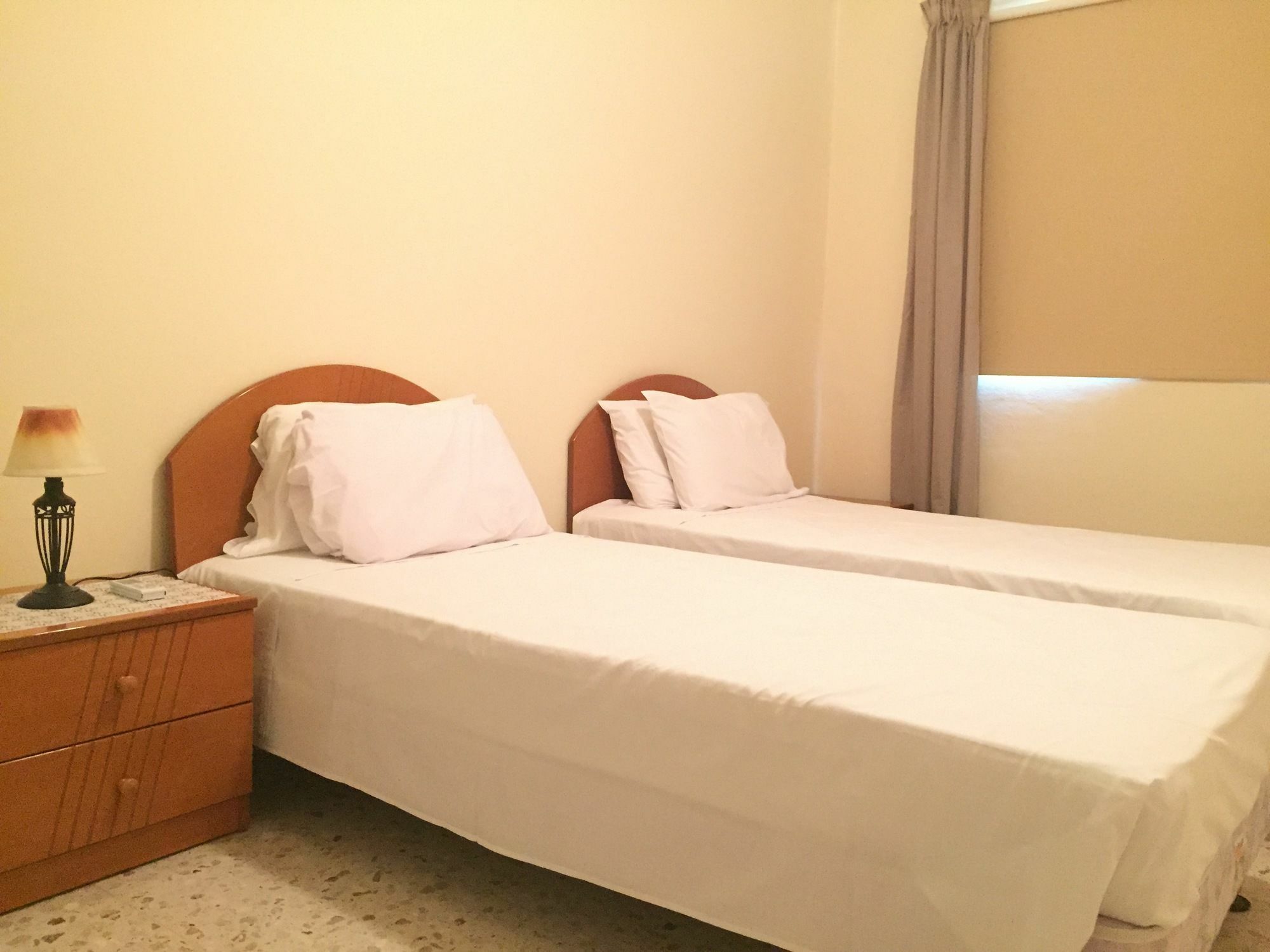 Himonas Apartments Pissouri Eksteriør billede