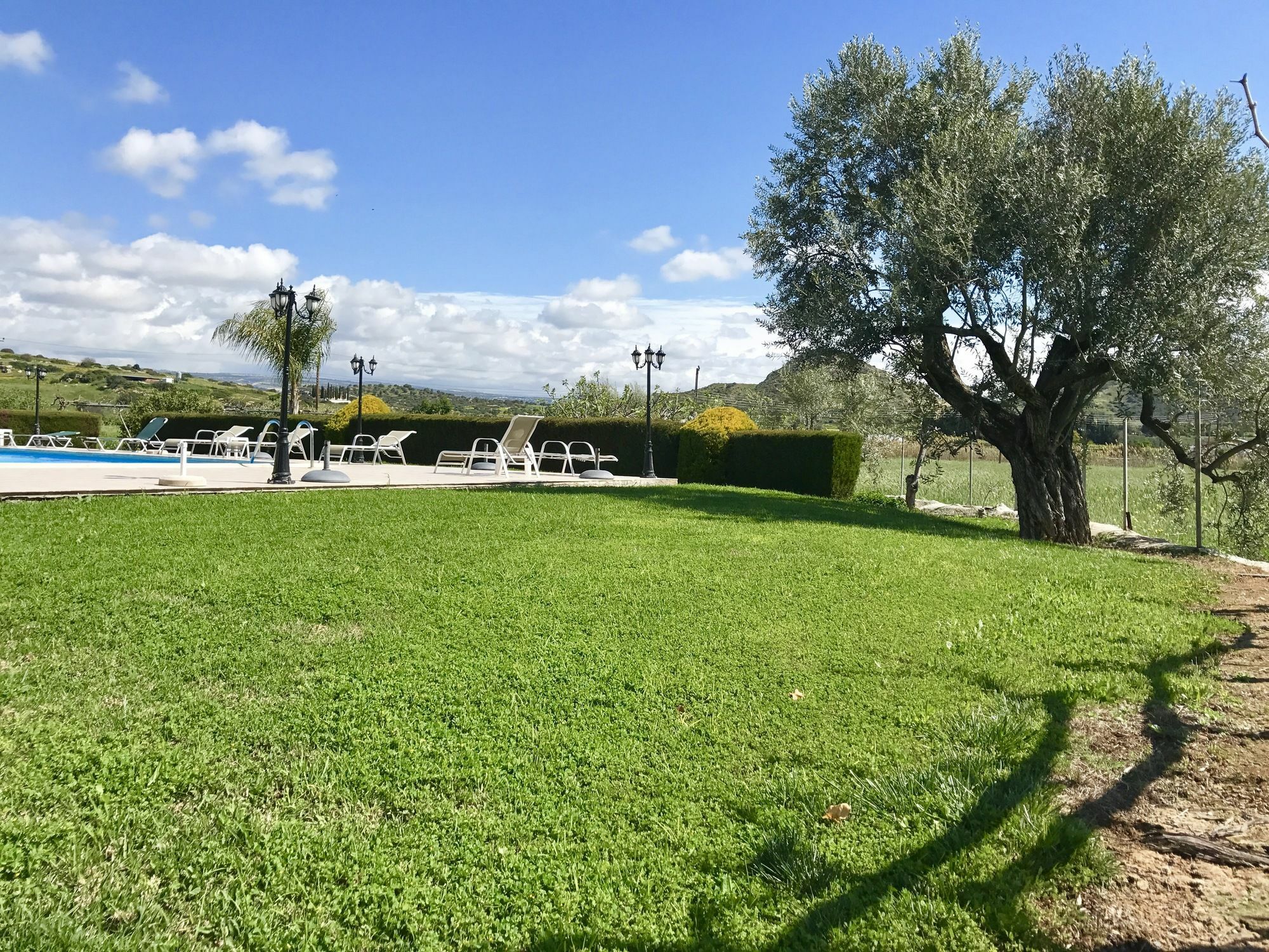 Himonas Apartments Pissouri Eksteriør billede