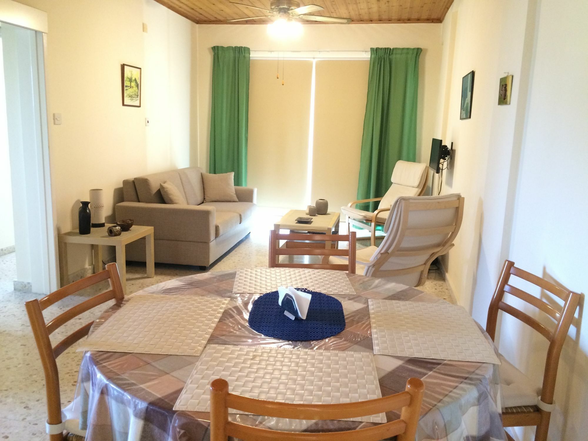 Himonas Apartments Pissouri Eksteriør billede