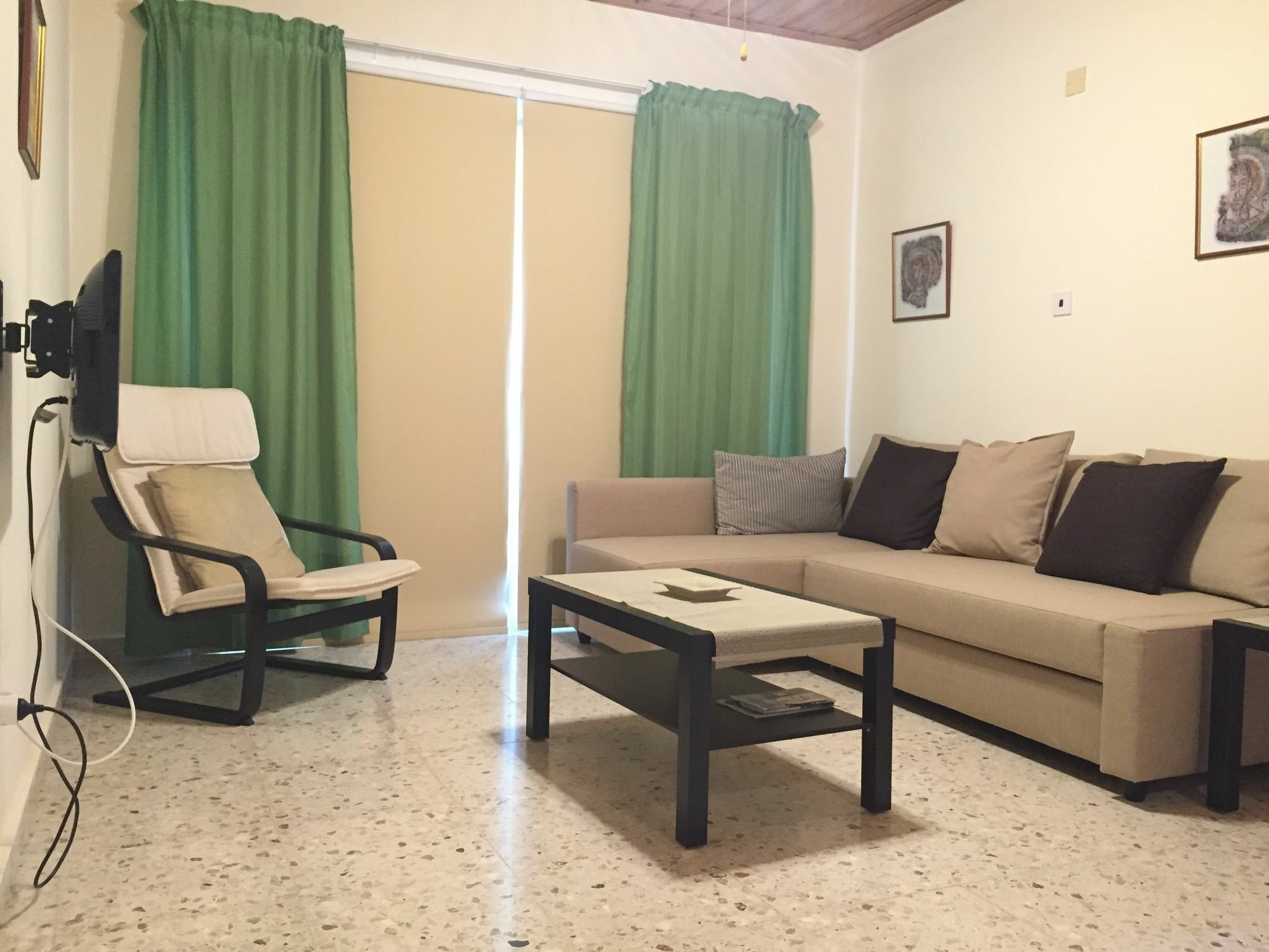 Himonas Apartments Pissouri Eksteriør billede