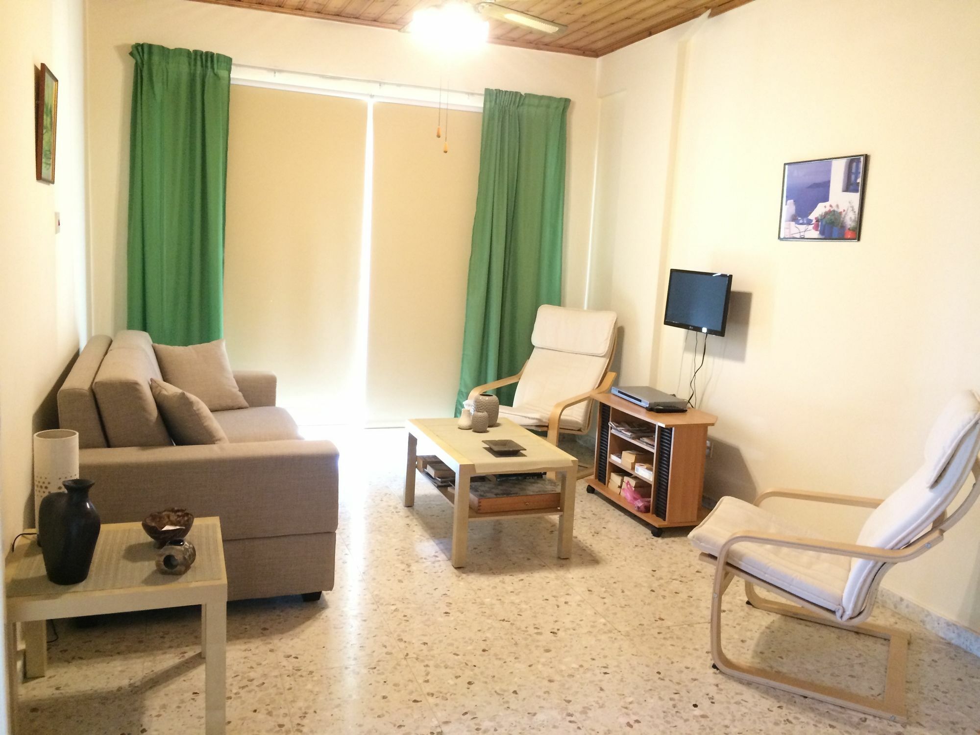 Himonas Apartments Pissouri Eksteriør billede